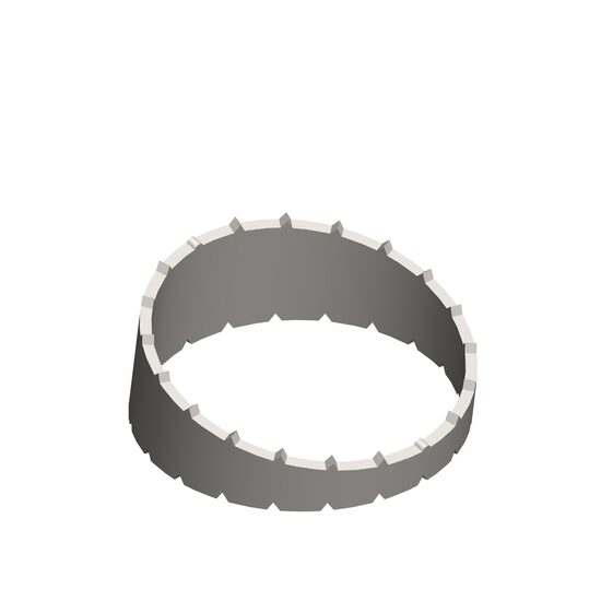 Ø57 x 2